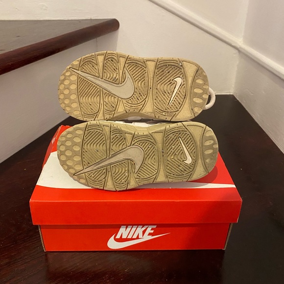 Nike Air More Uptempo Toddler Shoes - Picture 6 of 6
